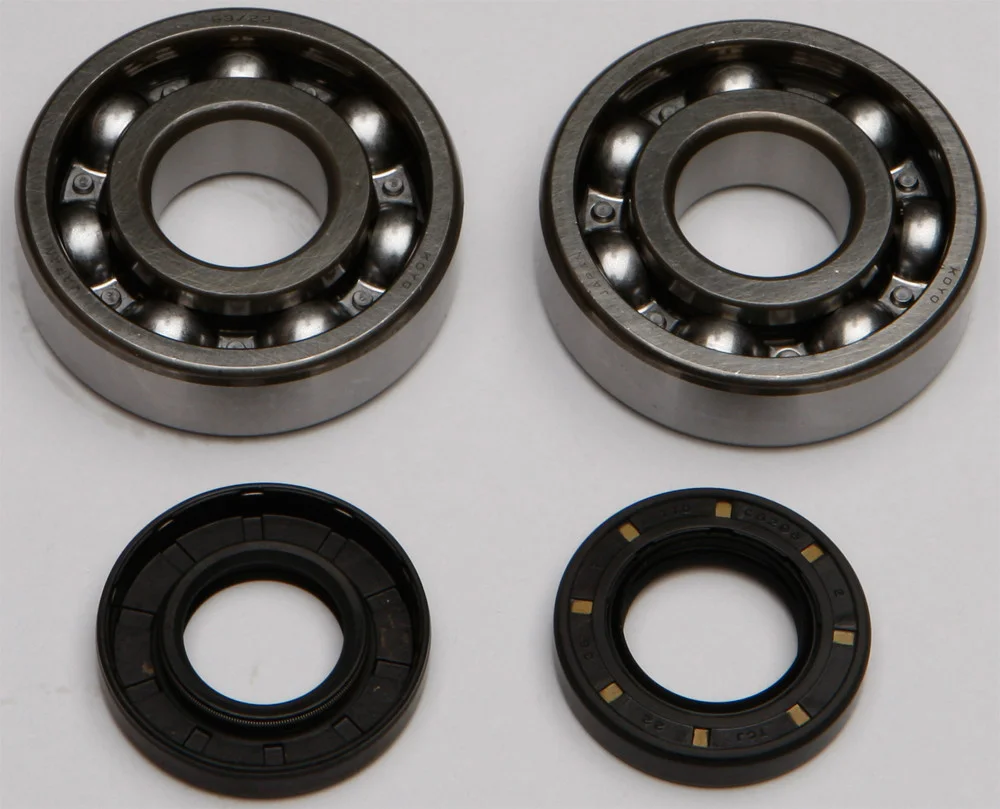 ALL BALLS Racing Crankshaft Bearing & Seal Kit - High-Performance Engine Replacement Kit