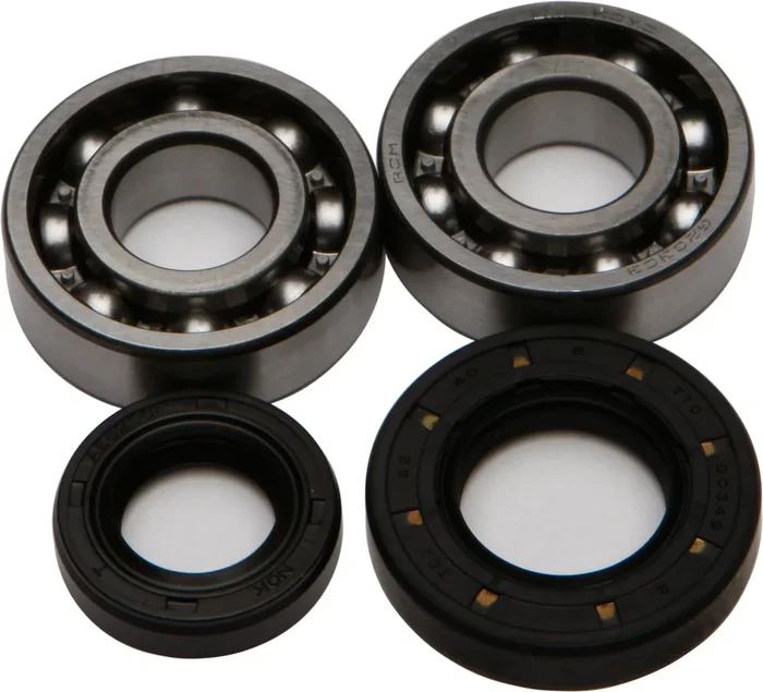 All Balls Racing 24-1067 Crankshaft Bearing & Seal Kit - High-Performance Engine Kit for Powersports