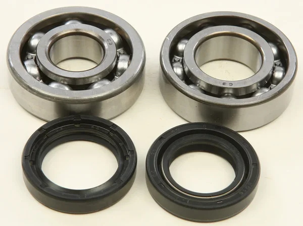 All Balls Racing 24-1073 Crankshaft Bearing & Seal Kit - High-Performance Engine Replacement