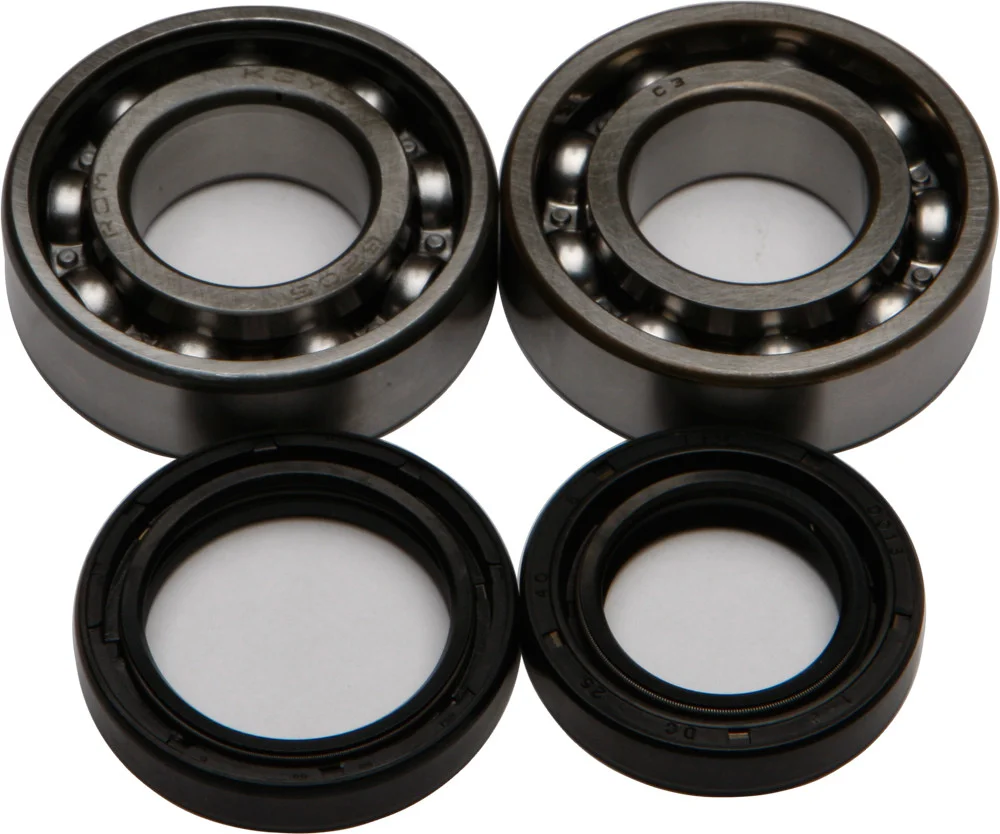 ALL BALLS Racing Crankshaft Bearing & Seal Kit - High-Performance Engine Replacement Kit