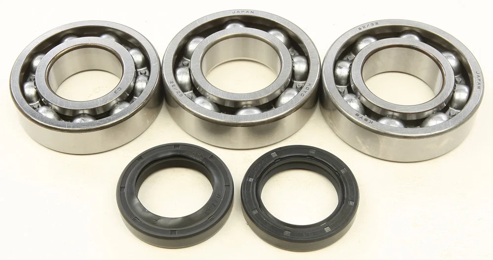 All Balls Racing 24-1084 Crankshaft Bearing & Seal Kit - High-Performance Engine Replacement