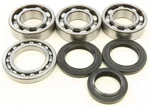 All Balls Racing 24-1088 Crankshaft Bearing & Seal Kit - High-Performance Engine Replacement