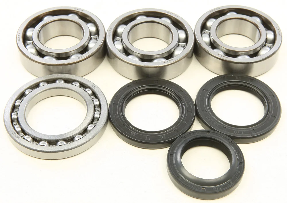 All Balls Racing 24-1088 Crankshaft Bearing & Seal Kit - High-Performance Engine Replacement