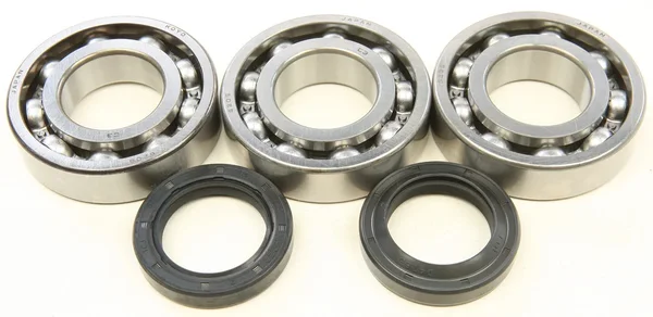 All Balls Racing 24-1092 Crankshaft Bearing & Seal Kit - High-Performance Engine Replacement