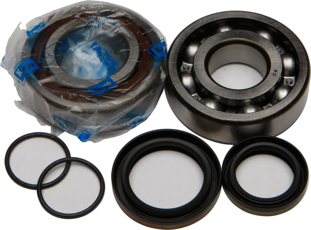 All Balls Racing 24-1097 Crankshaft Bearing & Seal Kit - High-Performance Engine Kit for Racing & Off-Road