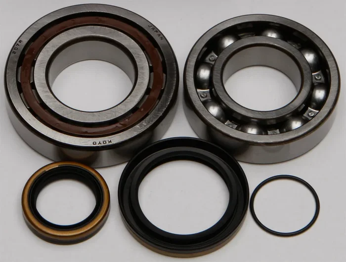 All Balls Racing 24-1098 Crankshaft Bearing & Seal Kit - High-Performance Engine Replacement