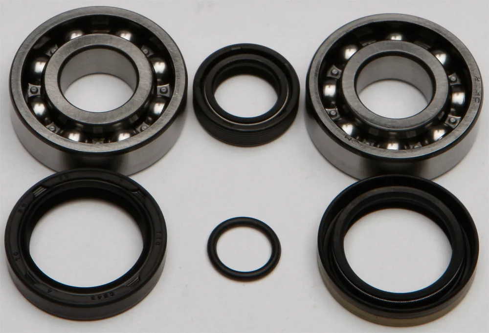 ALL BALLS Racing Crankshaft Bearing & Seal Kit - High-Performance Engine Replacement Kit
