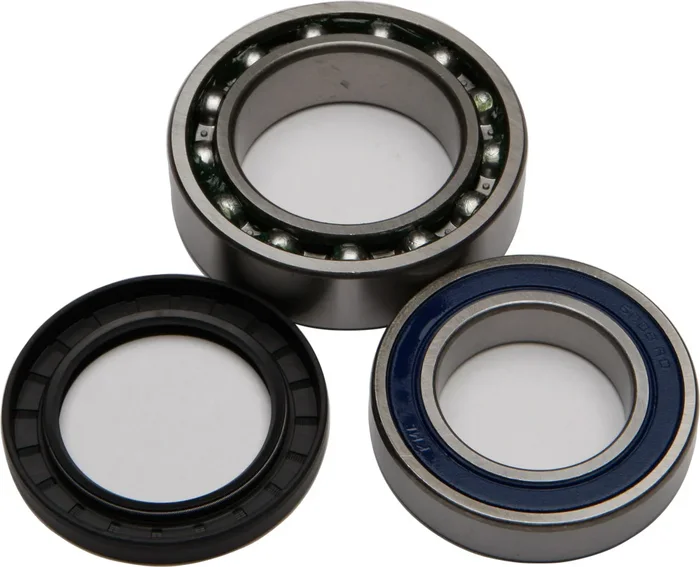 All Balls Racing Drive Wheel Bearing Kit - High-Durability Replacement for Powersports Vehicles