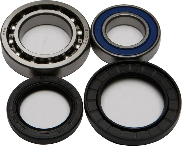 All Balls Racing 25-1012 Drive Wheel Bearing Kit - Durable, High-Performance Replacement for Powersports Vehicles