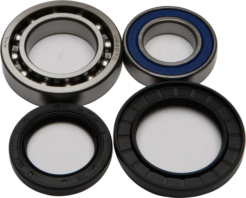 All Balls Racing 25-1012 Drive Wheel Bearing Kit - Durable, High-Performance Replacement for Powersports Vehicles