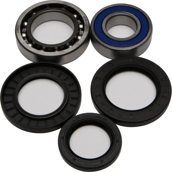 All Balls Racing 25-1015 Drive Wheel Bearing Kit - Durable, High-Performance Replacement for Powersports Vehicles