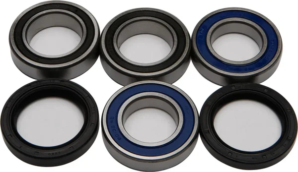 All Balls Racing Drive Wheel Bearing Kit - Durable, High-Performance Replacement for Powersports Vehicles