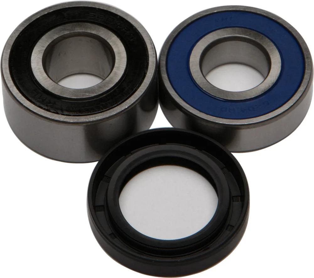 All Balls Racing Drive Wheel Bearing Kit - High-Durability Replacement for Powersports Vehicles