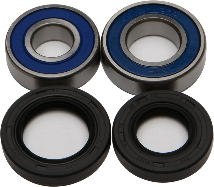 All Balls Racing Drive Wheel Bearing Kit - Durable, High-Performance Replacement for Powersports Vehicles