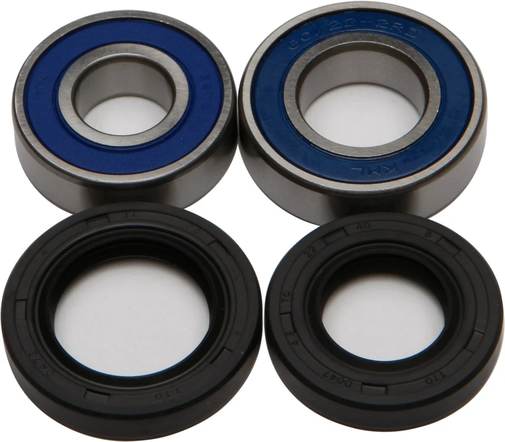 All Balls Racing Drive Wheel Bearing Kit - Durable, High-Performance Replacement for Powersports Vehicles
