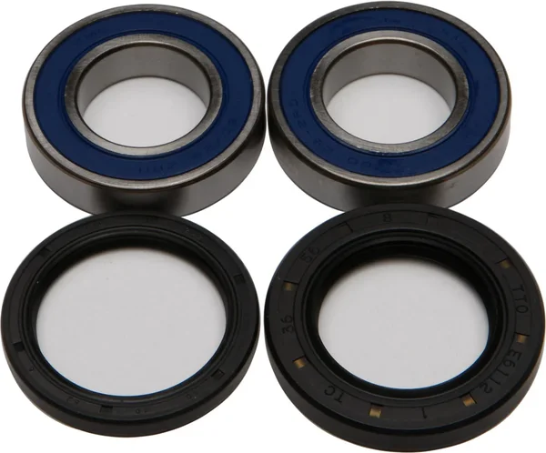 All Balls Racing Drive Wheel Bearing Kit - Durable, High-Performance Replacement for Powersports Vehicles