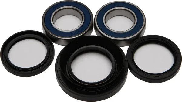 All Balls Racing Drive Wheel Bearing Kit - Durable, High-Performance Replacement for Powersports Vehicles