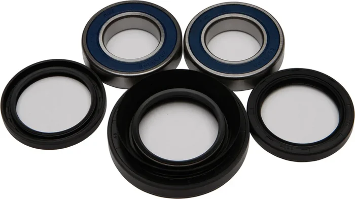 All Balls Racing Drive Wheel Bearing Kit - Durable, High-Performance Replacement for Powersports Vehicles