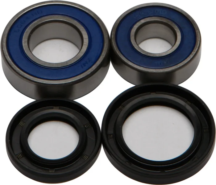 All Balls Racing 25-1035 Drive Wheel Bearing Kit - High-Durability Racing Bearings for Uncompromising Performance