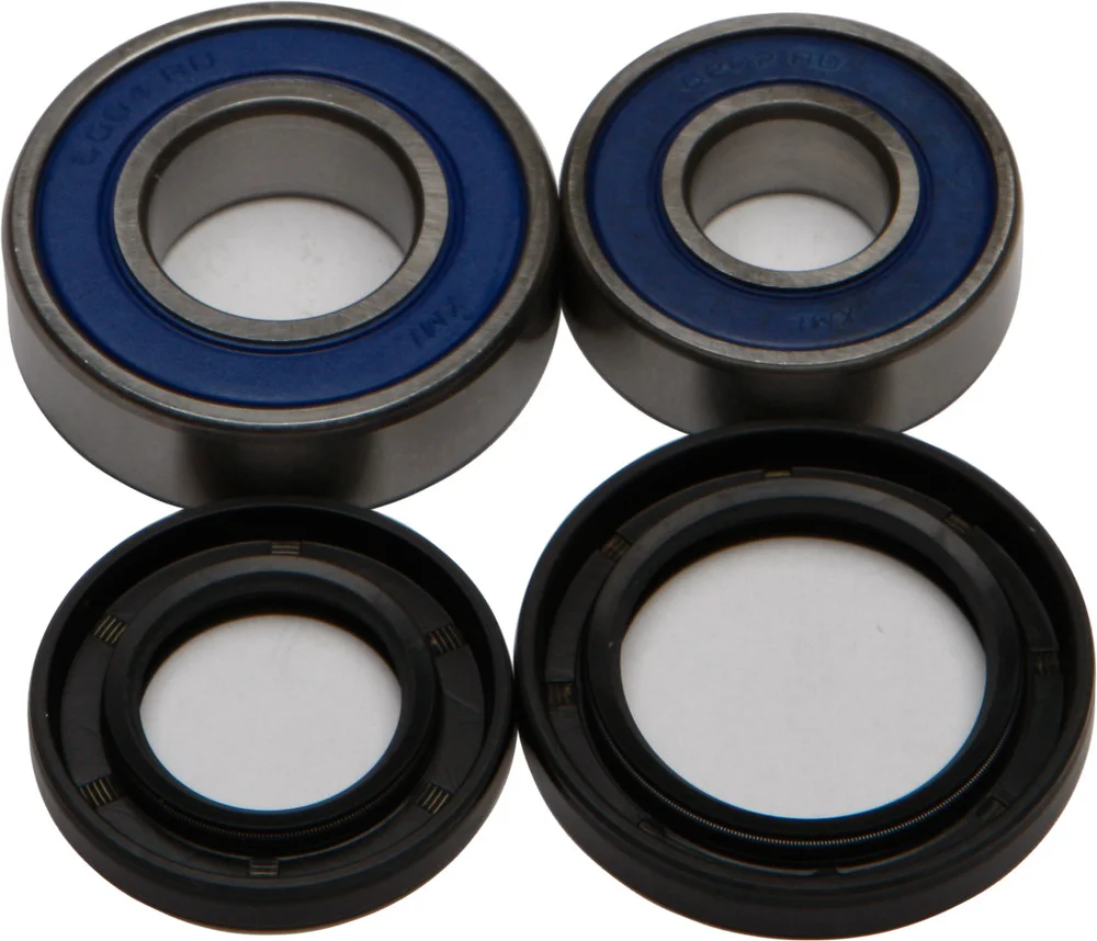 All Balls Racing 25-1035 Drive Wheel Bearing Kit - High-Durability Racing Bearings for Uncompromising Performance