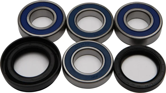 All Balls Racing Drive Wheel Bearing Kit - Durable, High-Performance Replacement for Powersports Vehicles