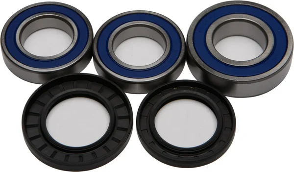 All Balls Racing Drive Wheel Bearing Kit - Durable, High-Performance Replacement for Powersports Vehicles