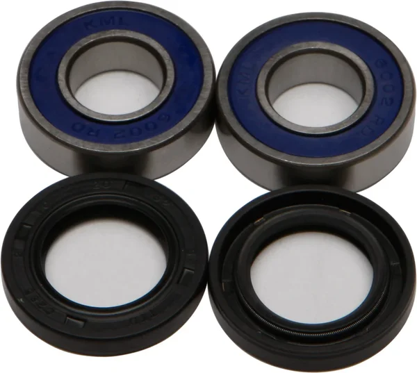 All Balls Racing 25-1045 Drive Wheel Bearing Kit - High-Durability Replacement for Powersports Vehicles