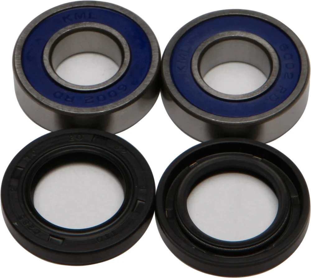 All Balls Racing 25-1045 Drive Wheel Bearing Kit - High-Durability Replacement for Powersports Vehicles