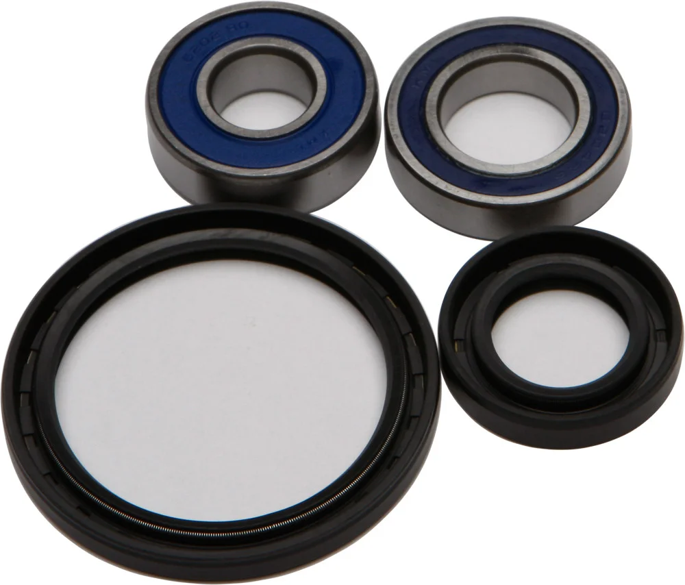 All Balls Racing Drive Wheel Bearing Kit - Durable, High-Performance Replacement for Powersports Vehicles