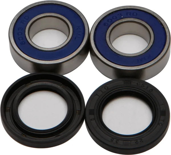 All Balls Racing Drive Wheel Bearing Kit - Durable, High-Performance Racing Bearings