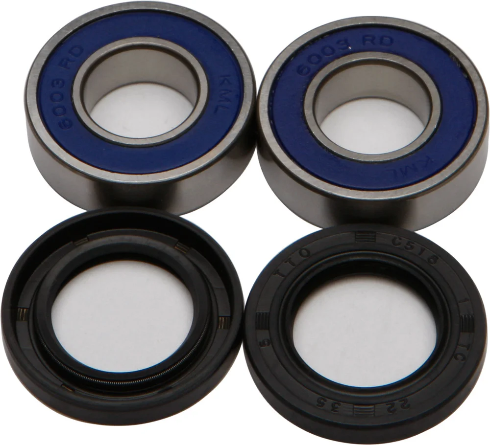 All Balls Racing Drive Wheel Bearing Kit - Durable, High-Performance Racing Bearings