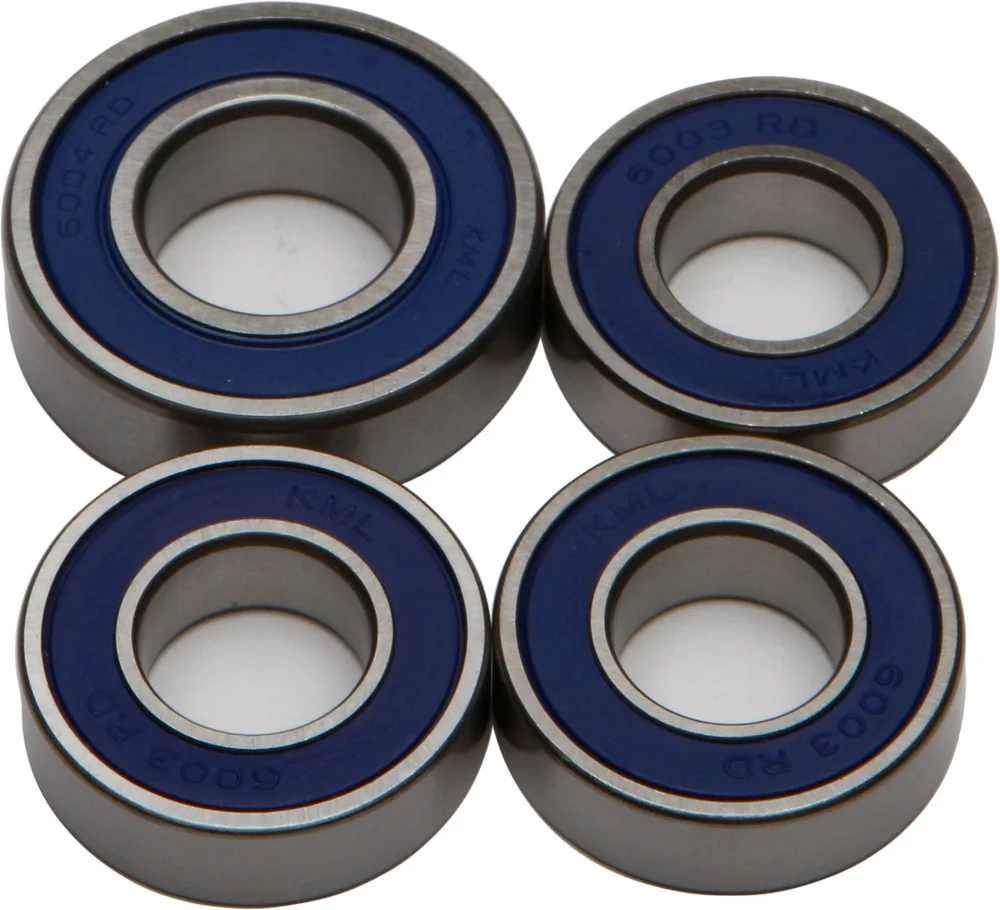 All Balls Racing Drive Wheel Bearing Kit - Durable, High-Performance Replacement for Powersports Vehicles