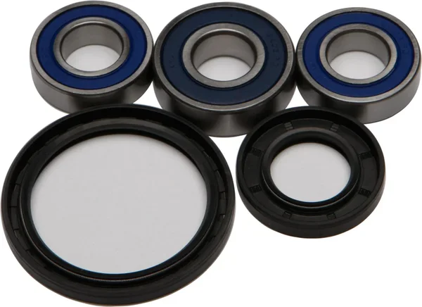 All Balls Racing Drive Wheel Bearing Kit - Durable, High-Performance Replacement for Powersports Vehicles