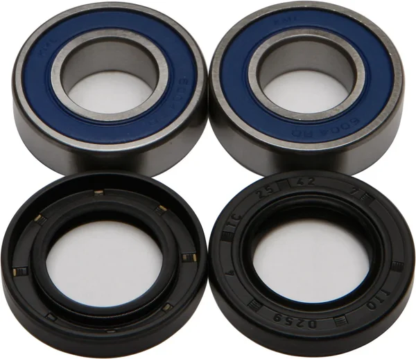 All Balls Racing 25-1070 Drive Wheel Bearing Kit - Durable, High-Performance Racing Bearings