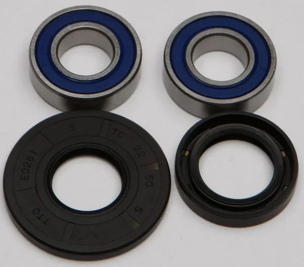 All Balls Racing 25-1075 Drive Wheel Bearing Kit - High-Durability Racing Bearings for Unmatched Performance