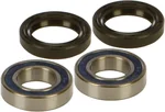 All Balls Racing Drive Wheel Bearing Kit - Durable, High-Performance Replacement for Powersports Vehicles