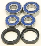 All Balls Racing 25-1086 Drive Wheel Bearing Kit - Durable, High-Performance Replacement for Powersports Vehicles