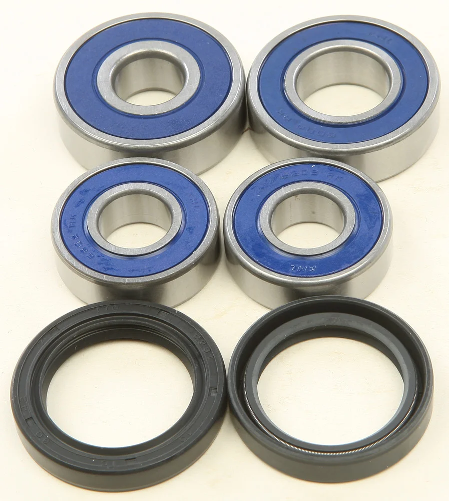 All Balls Racing 25-1086 Drive Wheel Bearing Kit - Durable, High-Performance Replacement for Powersports Vehicles