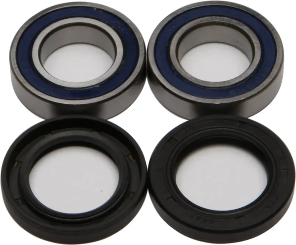 All Balls Racing 25-1090 Drive Wheel Bearing Kit - High-Durability Racing Bearings for Unmatched Performance