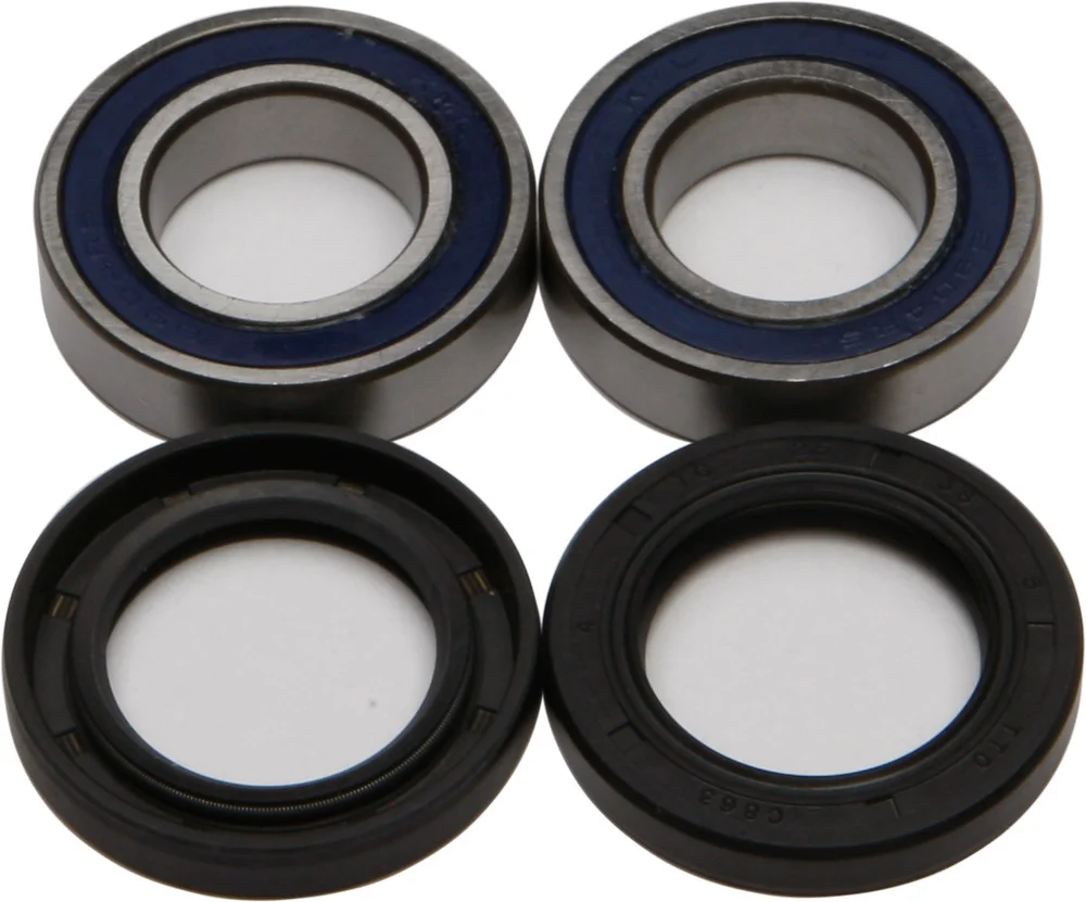 All Balls Racing 25-1090 Drive Wheel Bearing Kit - High-Durability Racing Bearings for Unmatched Performance