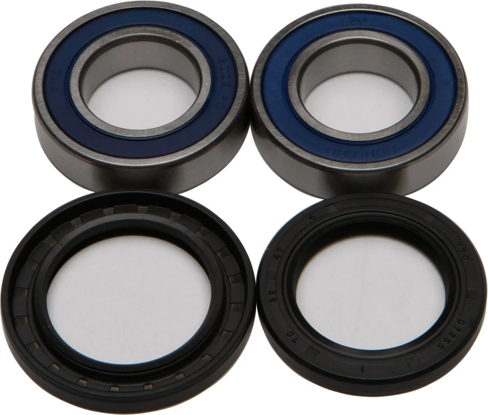 All Balls Racing Drive Wheel Bearing Kit - Durable, High-Performance Replacement for Powersports Vehicles