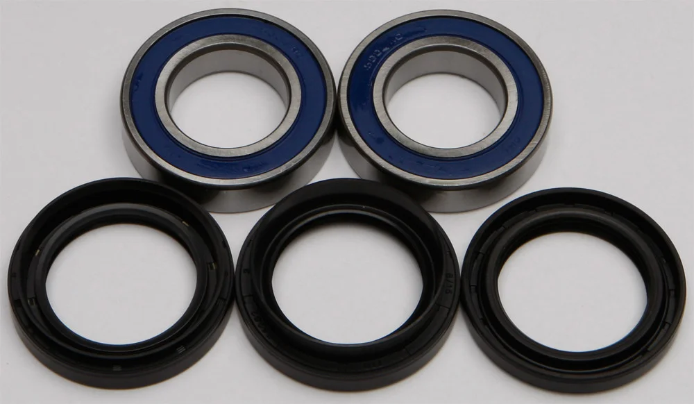 All Balls Racing Drive Wheel Bearing Kit - Durable, High-Performance Replacement for Powersports Vehicles