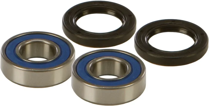 All Balls Racing 25-1112 Drive Wheel Bearing Kit - High-Performance Racing Bearings for Enhanced Durability & Smooth Operation
