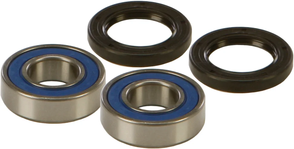 All Balls Racing 25-1112 Drive Wheel Bearing Kit - High-Performance Racing Bearings for Enhanced Durability & Smooth Operation