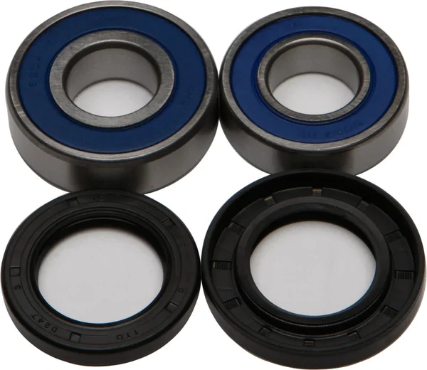 All Balls Racing Drive Wheel Bearing Kit - High-Performance Replacement for Powersports Vehicles