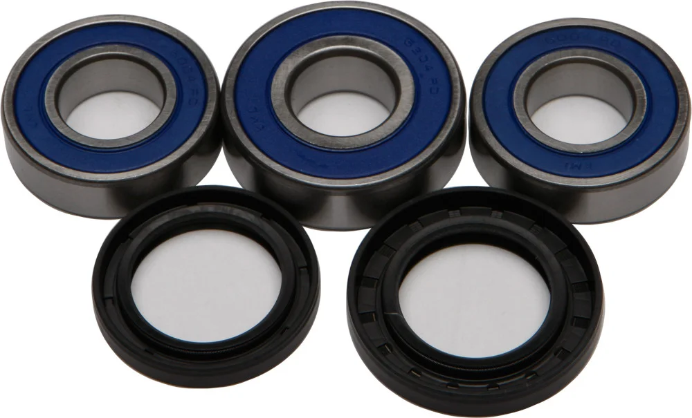 All Balls Racing 25-1117 Drive Wheel Bearing Kit - Durable, High-Performance Racing Bearings