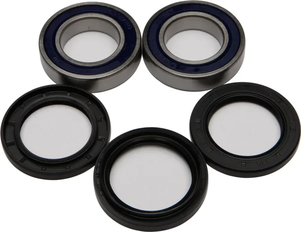 All Balls Racing Drive Wheel Bearing Kit - Durable, High-Performance Replacement for Powersports Vehicles