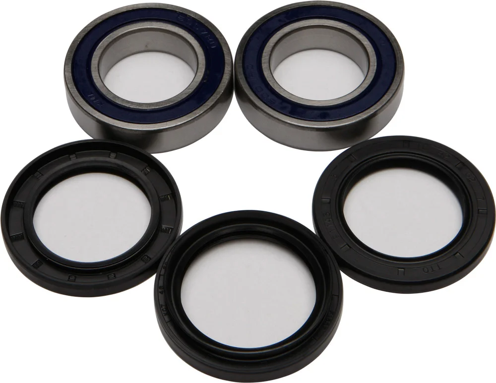 All Balls Racing Drive Wheel Bearing Kit - Durable, High-Performance Replacement for Powersports Vehicles