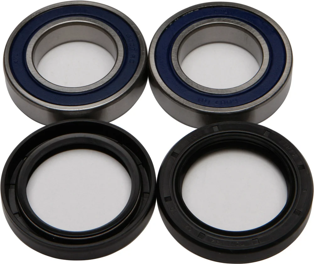 All Balls Racing 25-1124 Drive Wheel Bearing Kit - Durable, High-Performance Replacement for Powersports Vehicles