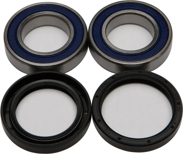 All Balls Racing Drive Wheel Bearing Kit - High-Quality Replacement for Enhanced Performance